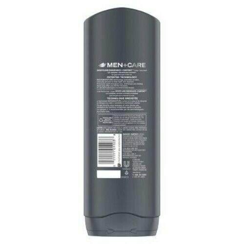 Dove Men+Care Body Wash Endurance & Comfort 18 Oz