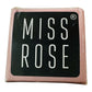 Miss Rose Fashion High Beam Highlighter Makeup 10ml Lightweight Compact Pink 03