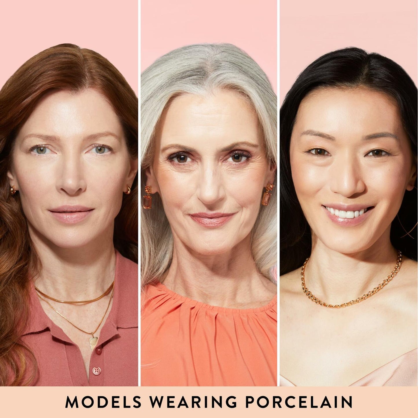 LAURA GELLER NEW YORK Foundation Porcelain Build Sheer to Light Coverage Satin