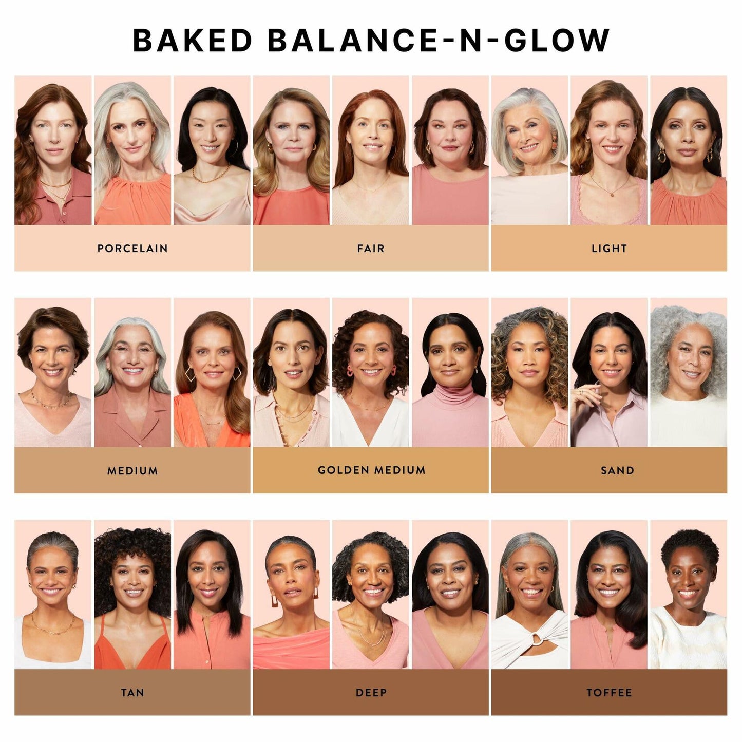 LAURA GELLER NEW YORK Foundation Porcelain Build Sheer to Light Coverage Satin