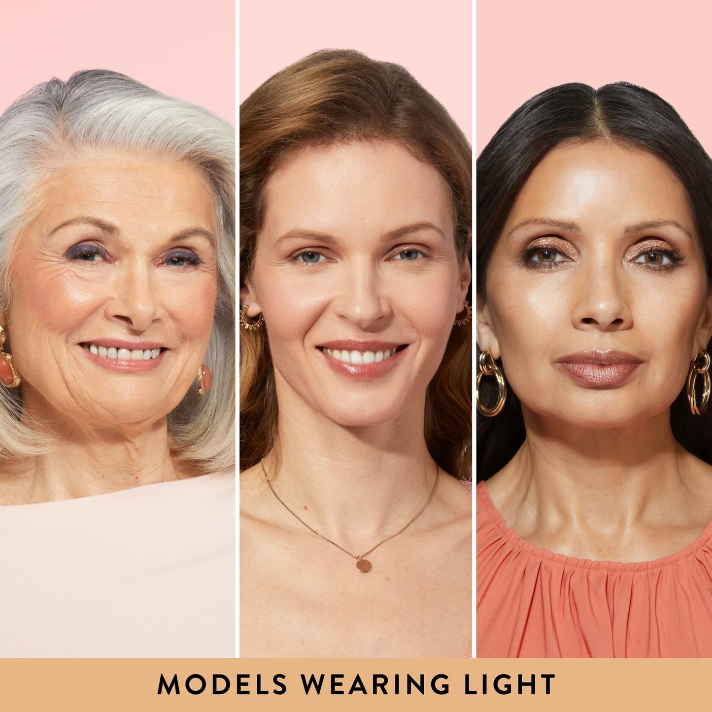 LAURA GELLER NEW YORK Foundation Light Buildable Sheer to Light Satin Finish