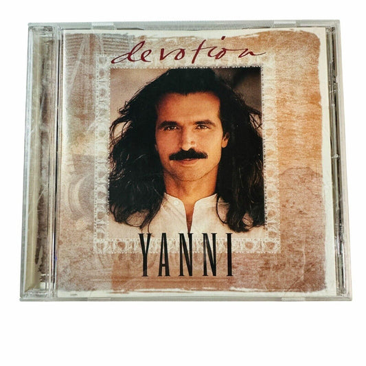 The Best Of Yanni Devotion CD Album BMG Direct