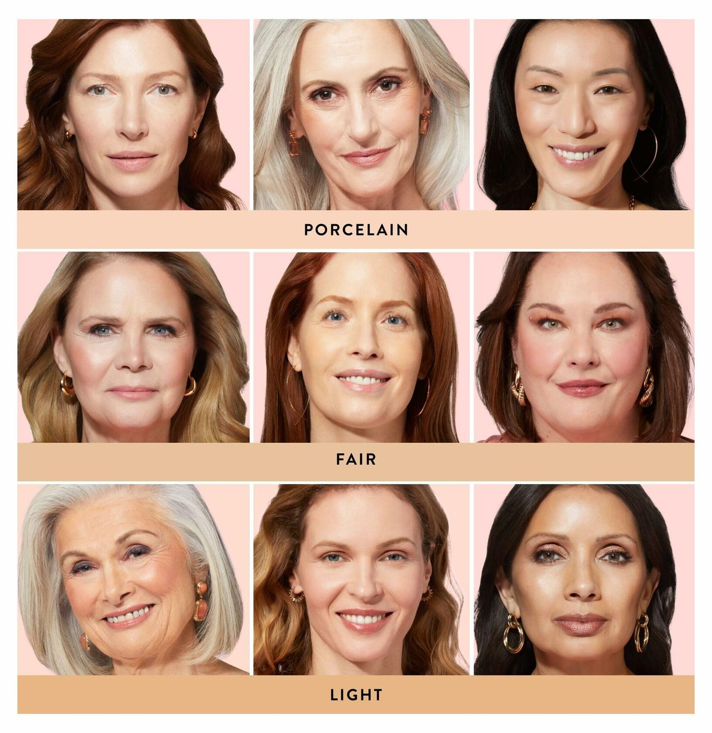 LAURA GELLER NEW YORK Foundation Light Buildable Sheer to Light Satin Finish