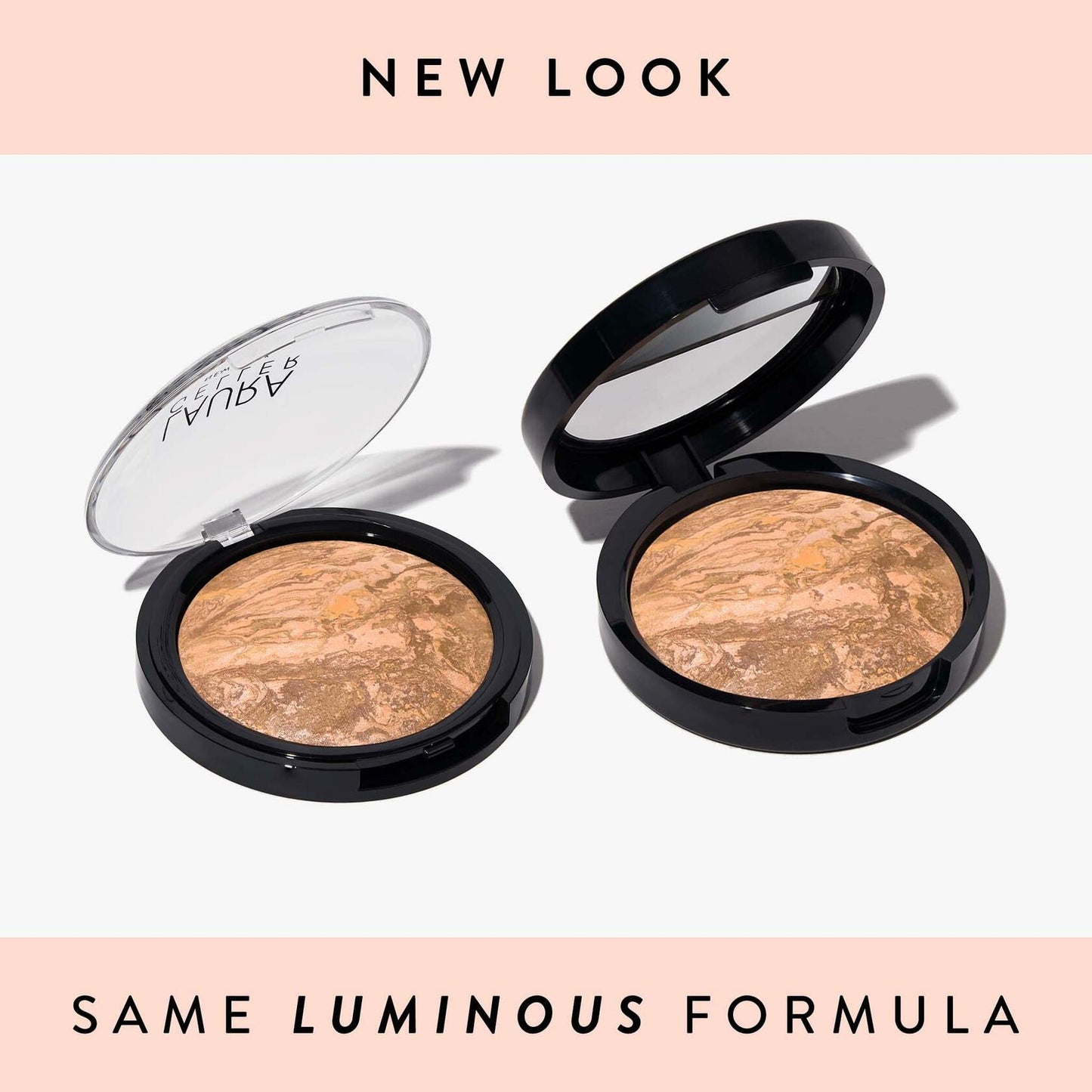 LAURA GELLER NEW YORK Foundation Porcelain Build Sheer to Light Coverage Satin