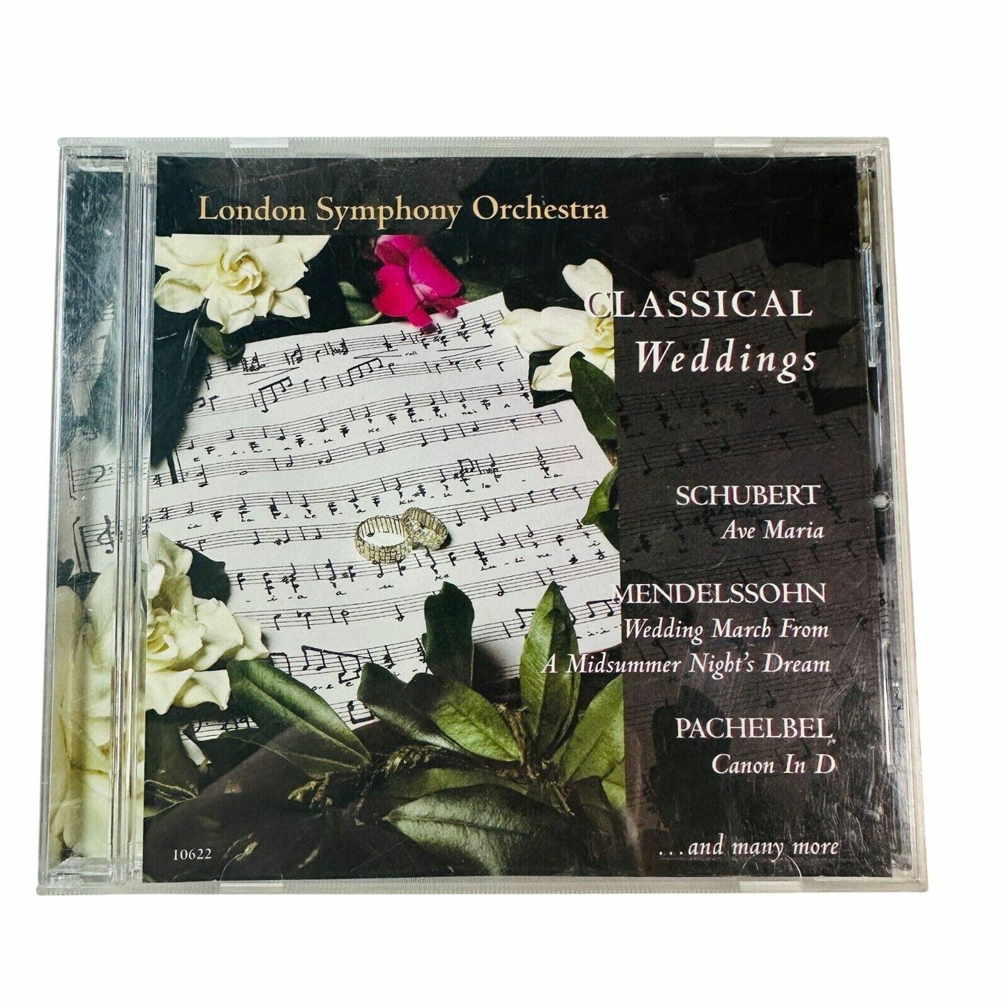 Classical Weddings CD Featuring London Symphony Orchestra & Others