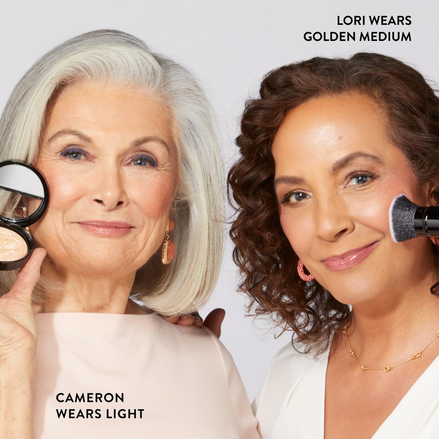 LAURA GELLER NEW YORK Foundation Porcelain Build Sheer to Light Coverage Satin