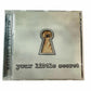 Melissa Etheridge Your Little Secret CD 1995 Orig Island Records Made In Canada