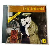 Gettin Sentimental CD Disc 3 Original Recordings Nostalgic Collection Intersound