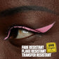 NYX PROFESSIONAL MAKEUP Vivid Brights Liquid Eyeliner Precise Tip Sneaky Pink