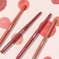 JOAH Auto Lip Liner Creamy Lip Pencil with Matte Finish or Full Lip Wear