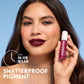 CoverGirl Outlast Forever Velvet Pigment 600 Lava Matte Lipstick 0.30oz