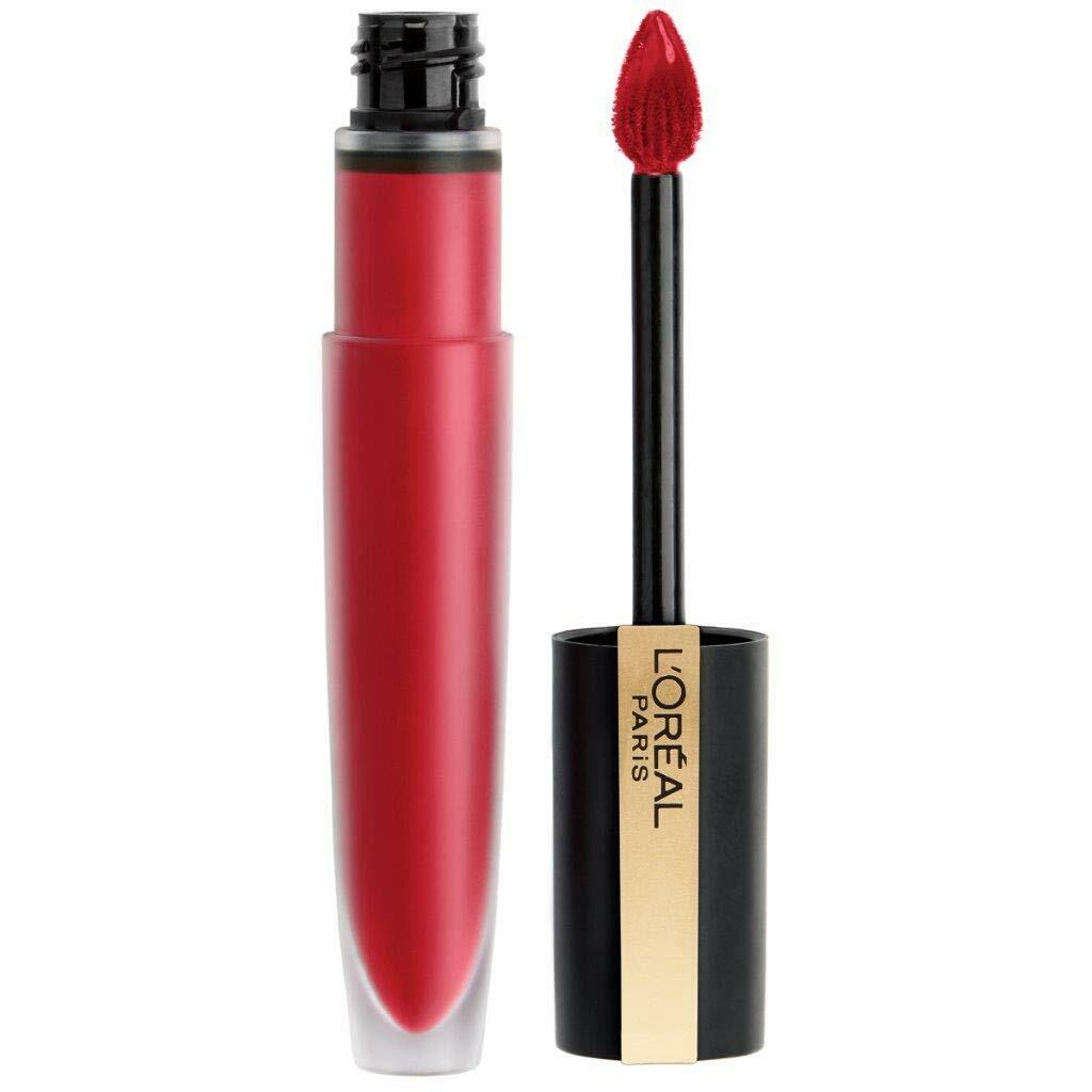 L’Oréal Paris Makeup Rouge Signature Matte Lip Stain 422 I Don't