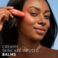 CoverGirl Trublend Skin Enhancer Blush Balm Stick 240 Sweet Violet 0.21oz