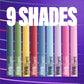 NYX PROFESSIONAL MAKEUP Vivid Brights Liquid Eyeliner Precise Tip Ghosted Green
