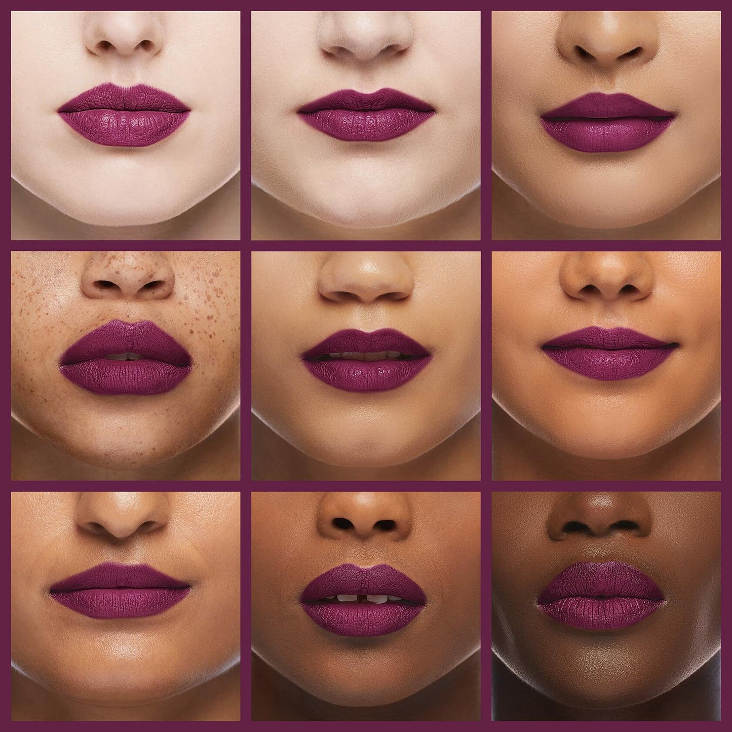 Almay Lip Vibes Lipstick with Vitamin E Oil & Shea Butter  280 Believe 0.14 Oz