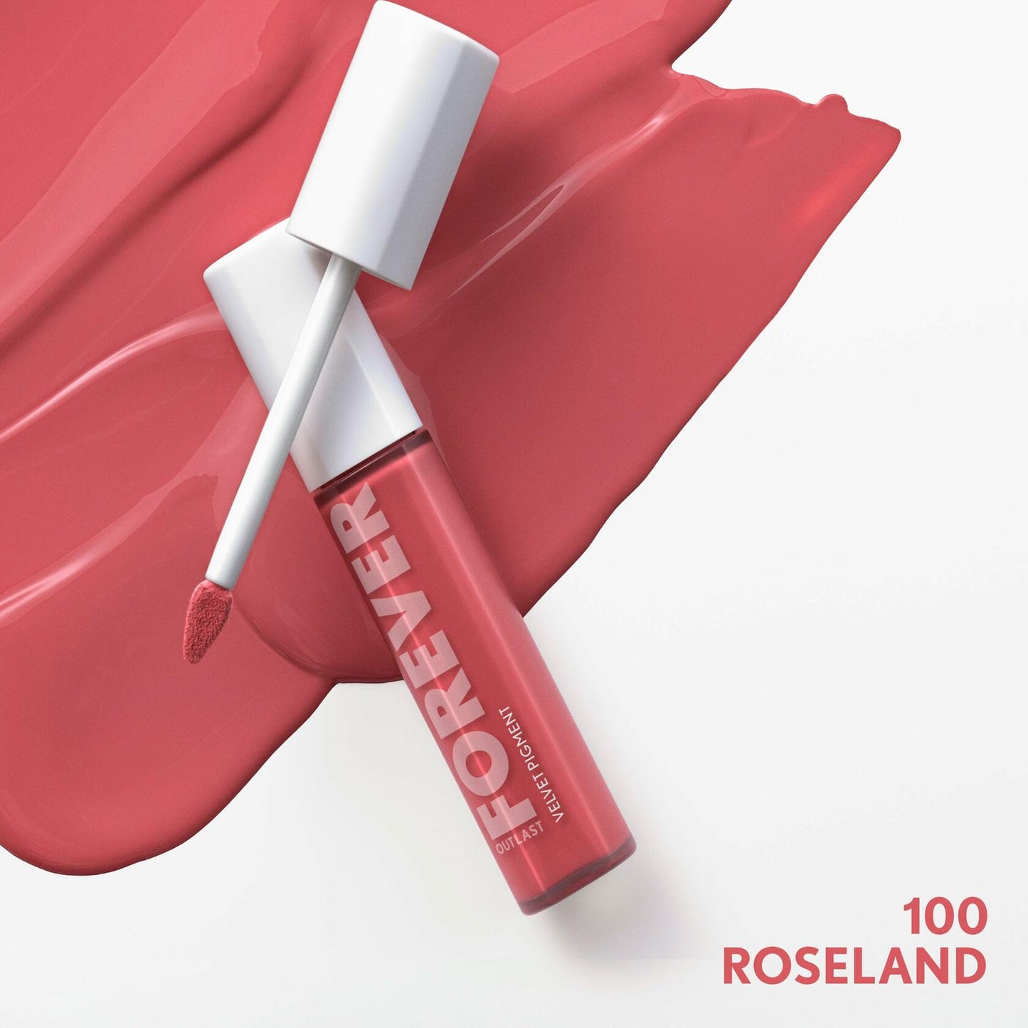 CoverGirl Outlast Forever Velvet Pigment 250 Velvet Waves Matte Lipstick