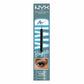 NYX PROFESSIONAL MAKEUP Vivid Brights Liquid Eyeliner Precise Tip Cyan Simp