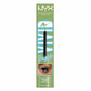 NYX PROFESSIONAL MAKEUP Vivid Brights Liquid Eyeliner Precise Tip Ghosted Green